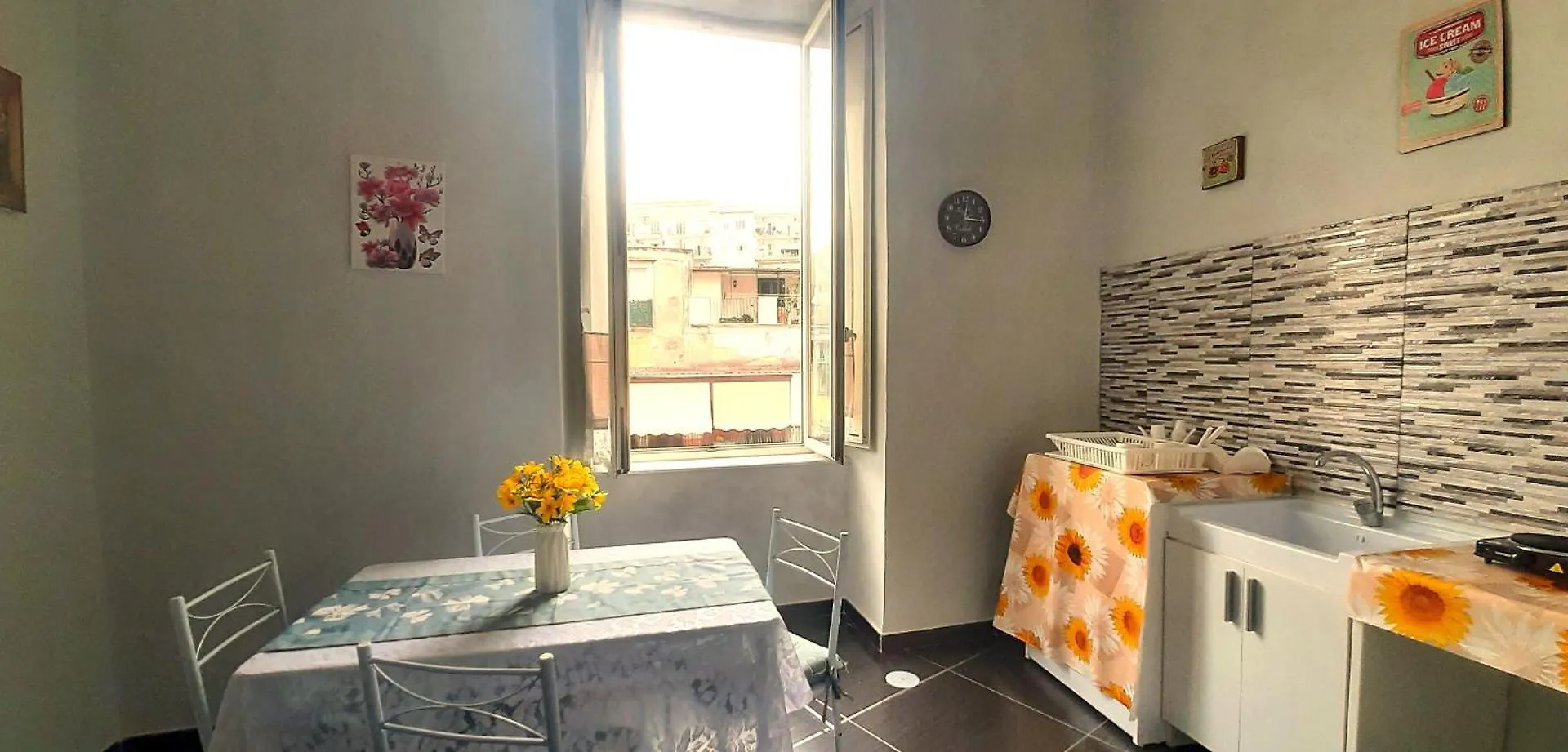 Appartamento Le Ginestre Napoli