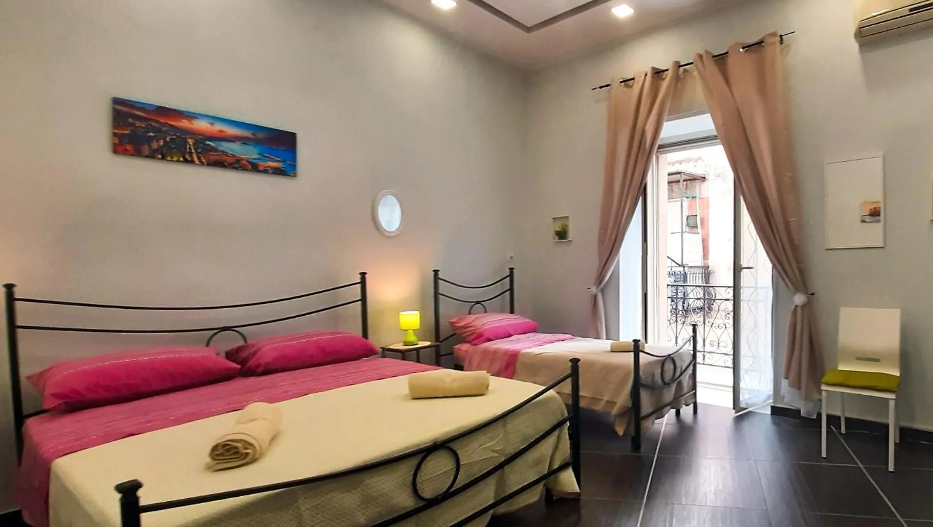 Le Ginestre Apartment Naples
