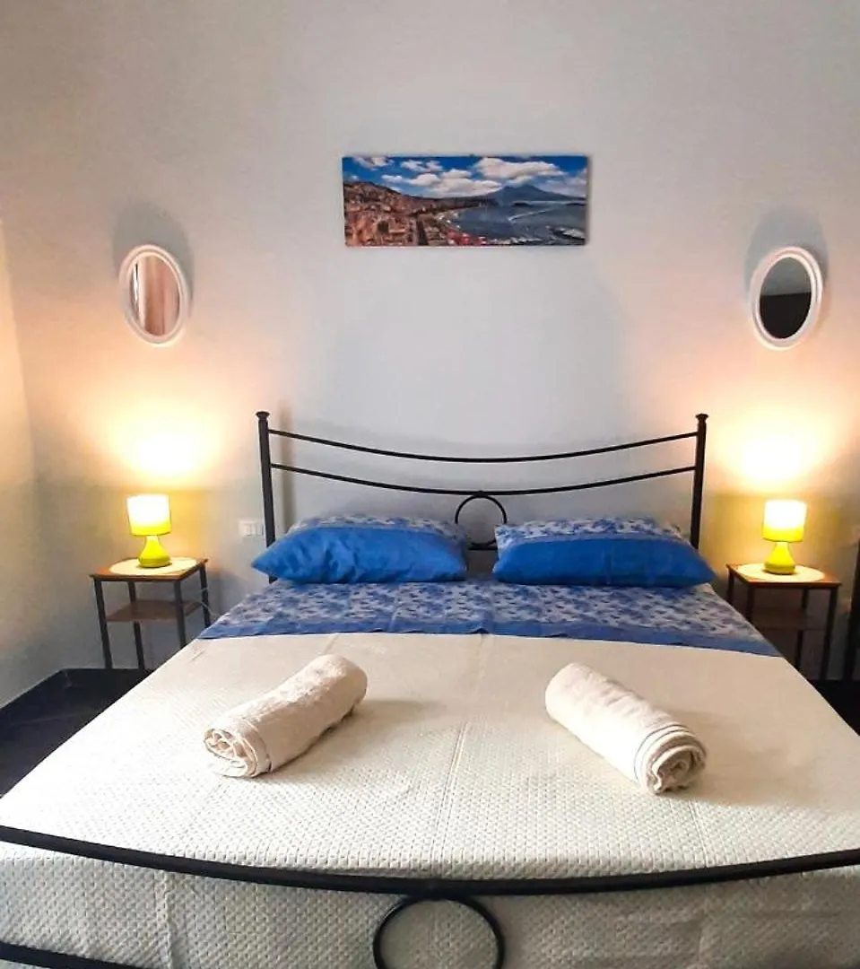 Le Ginestre Apartment Naples 0*,