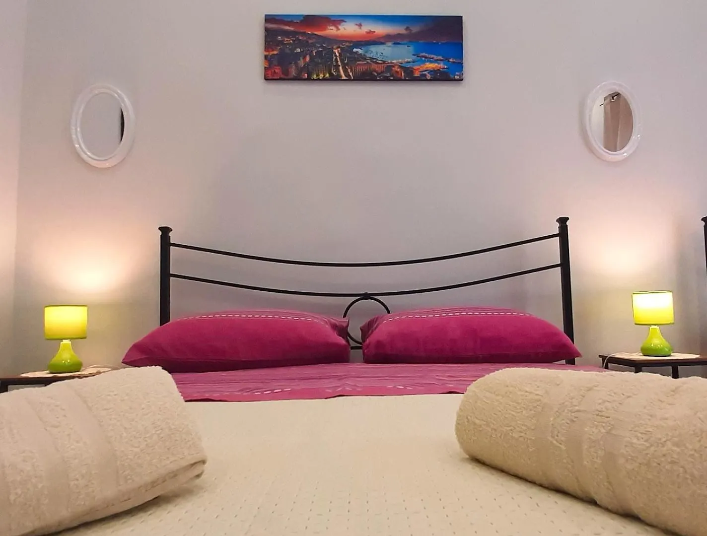 Le Ginestre Apartment Naples 0*,  Italy