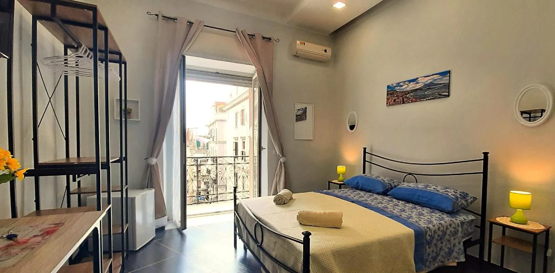 Le Ginestre Apartment Naples