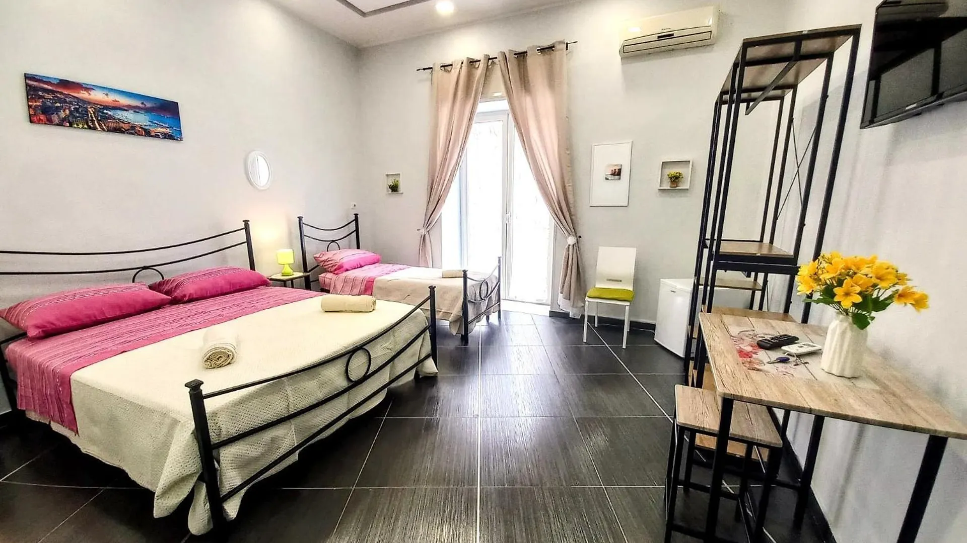 Le Ginestre Apartment Naples