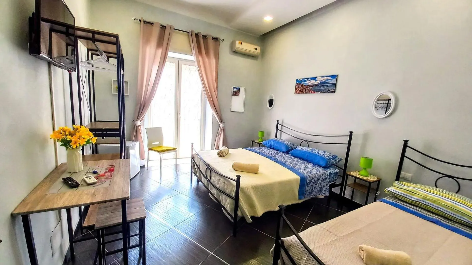 Le Ginestre Apartment Naples 0*,