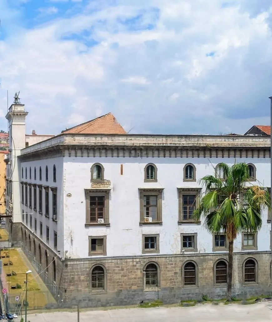 Le Ginestre Apartment Naples