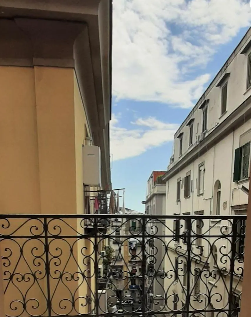Le Ginestre Apartment Naples