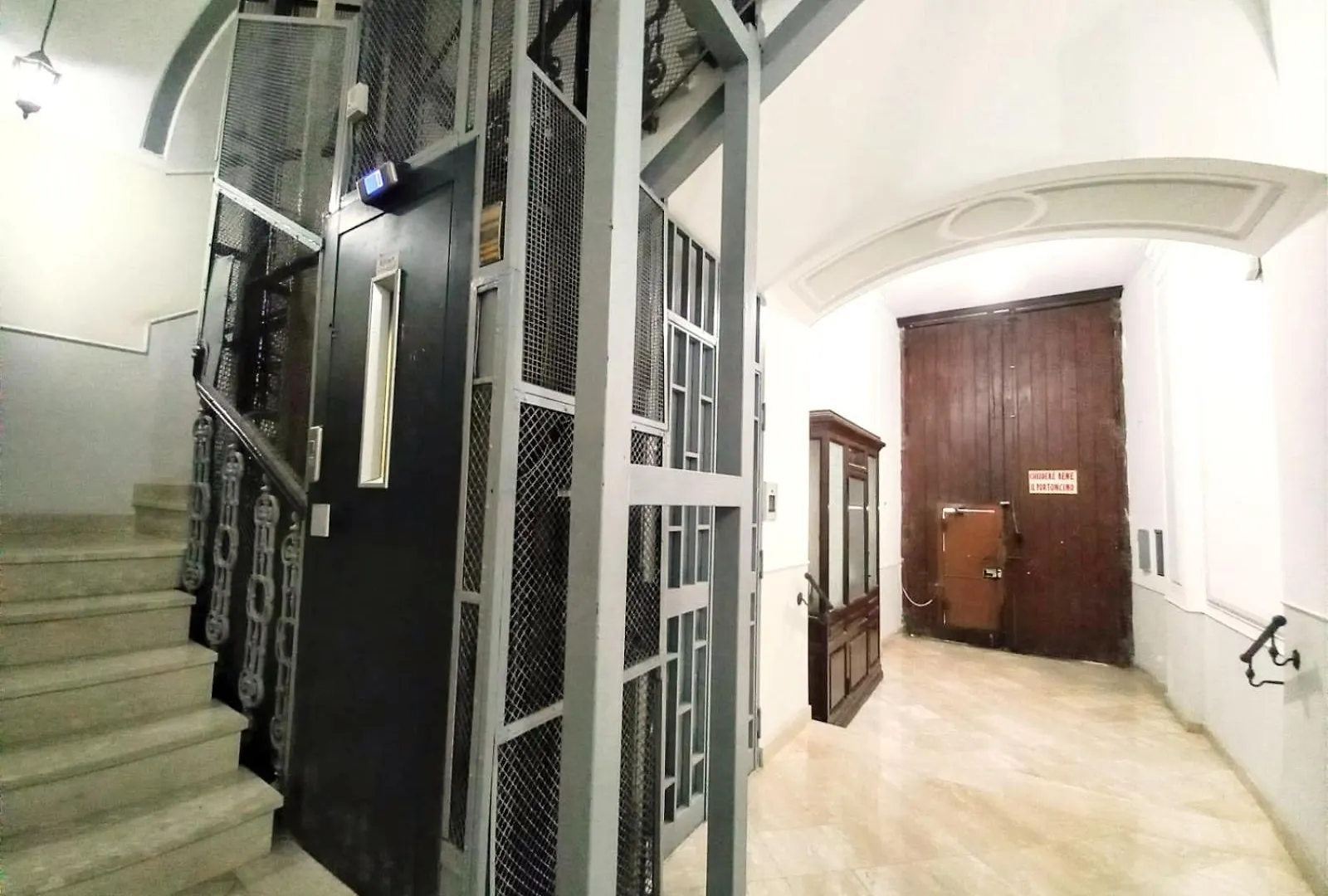 Le Ginestre Apartment Naples Italy