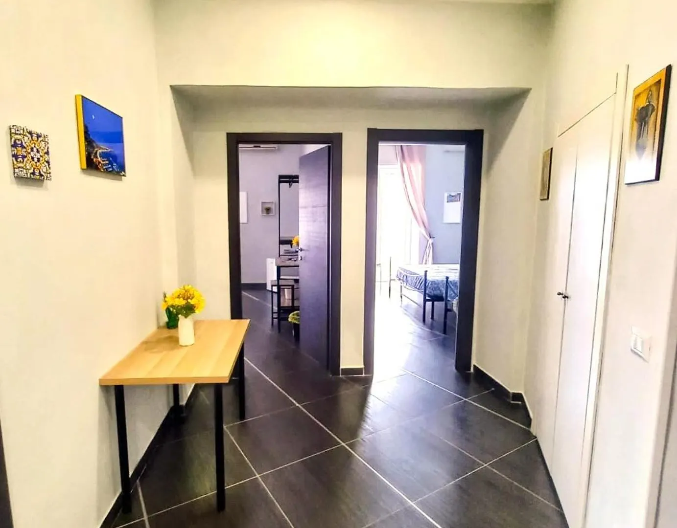 Le Ginestre Apartment Naples