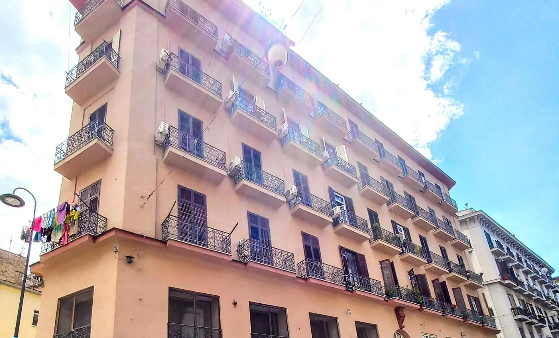Le Ginestre Apartment Naples
