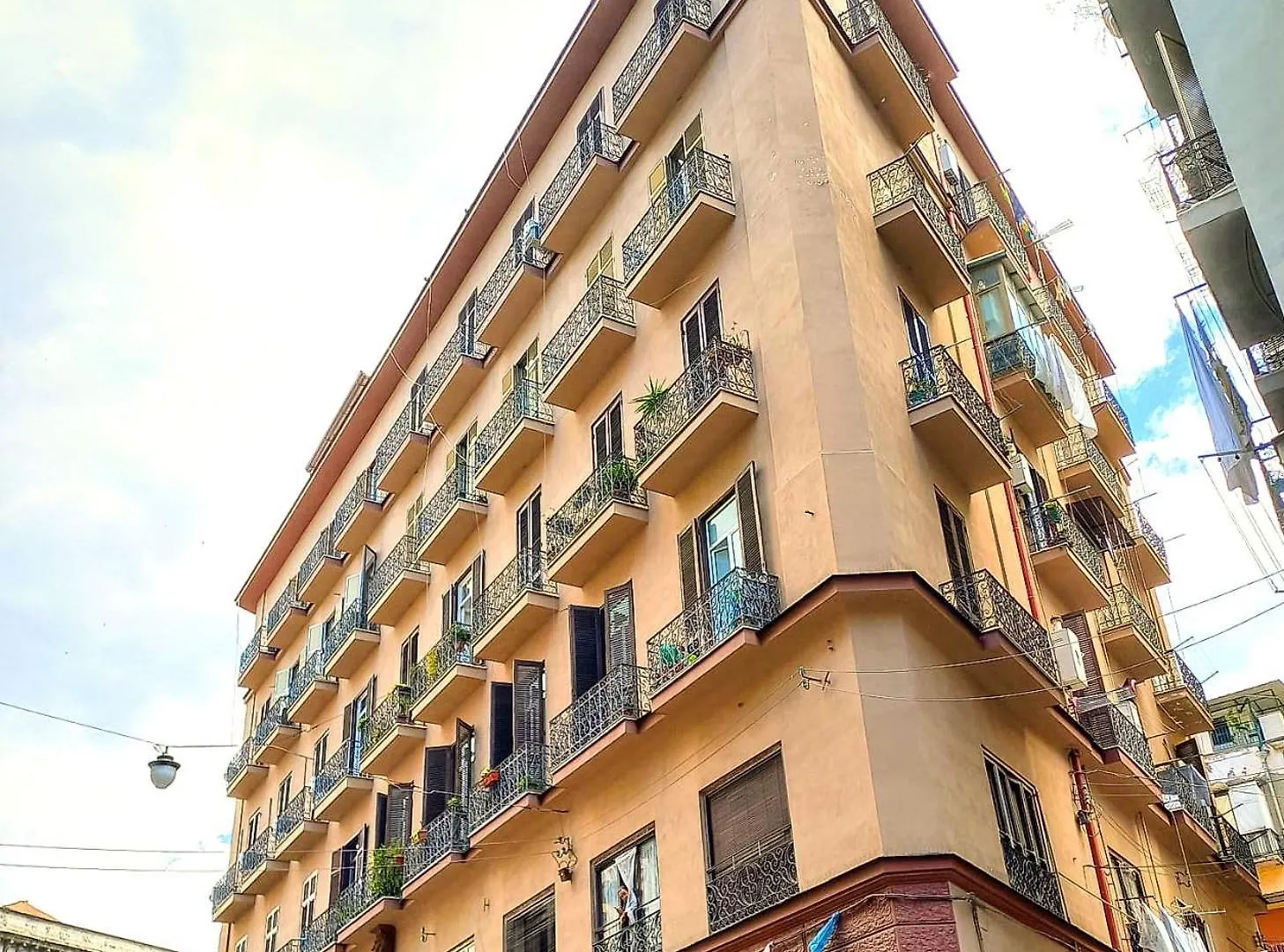 Le Ginestre Apartment Naples